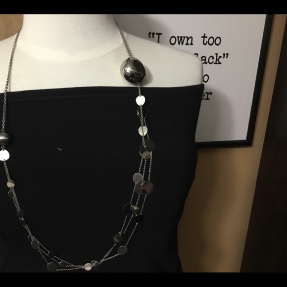Breil Milano “Bloom” and “Chaos” Necklaces - Picture 2 of 5
